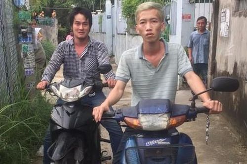 Gặp Công an, gã trộm bỏ mặc chiến hữu chạy thoát thân, vẫn bị bắt gọn