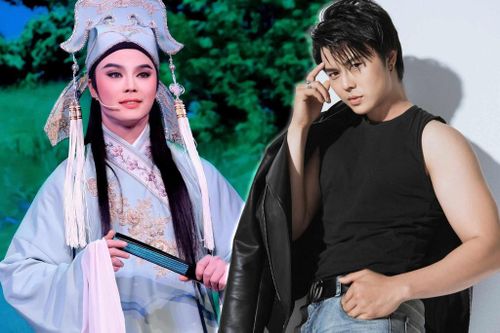 Từng bị nói ngựa non háu đá, 'hot boy cải lương' được phong tặng NSƯT ở tuổi 34
