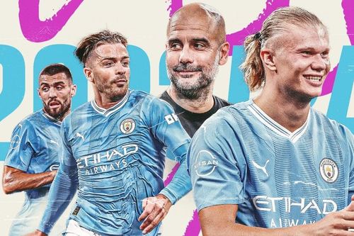 Man City vượt Man Utd, tạo kỳ tích chưa từng có