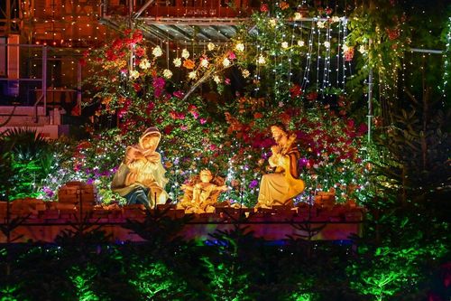 Địa điểm đi chơi Noel ở TP.HCM