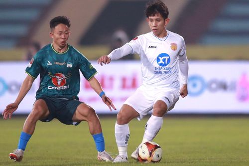 Nam Định 3-0 HAGL: Ngoại binh tạo khác biệt