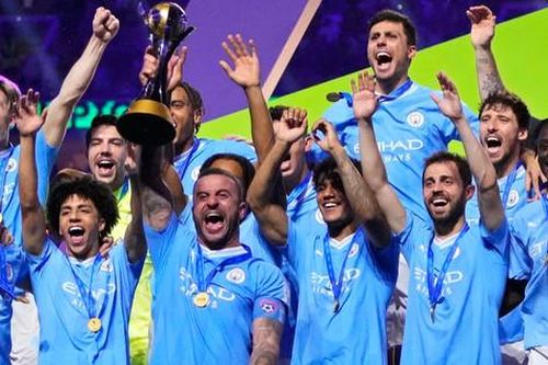 Man City lần đầu tiên vô địch FIFA Club World Cup