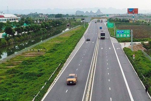 Phê duyệt chủ trương mở rộng cao tốc Cao Bồ - Mai Sơn lên 6 làn xe
