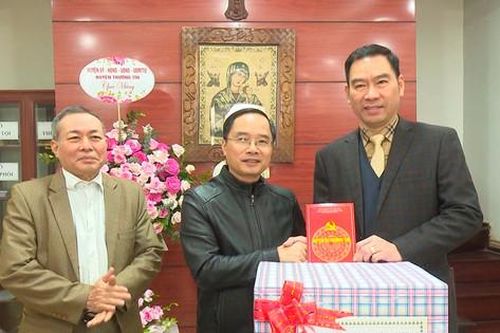 Đoàn kết, sống 'tốt đời - đẹp đạo'