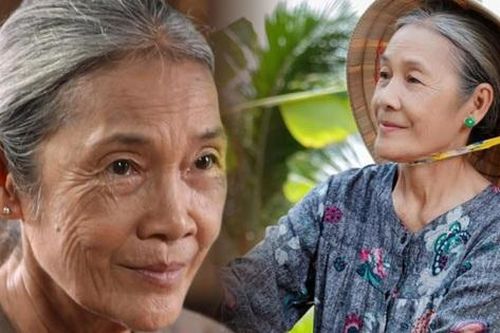 Nữ chính U70 của phim 'Lật mặt': Nửa đêm vẫn có fan xin chụp ảnh cùng
