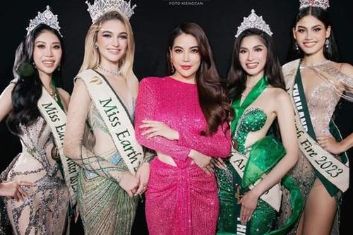 Trương Ngọc Ánh tiết lộ sau chung kết Miss Earth 2023