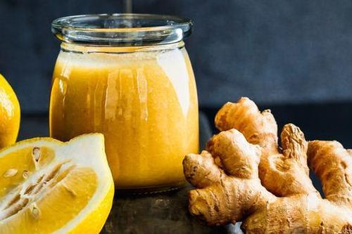 3 công thức siro gừng dễ làm, tiện lợi và tốt cho sức khỏe