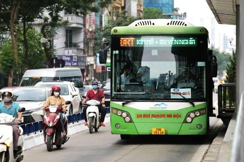 Sở GTVT Hà Nội bác bỏ thông tin tuyến buýt nhanh sắp bị khai tử