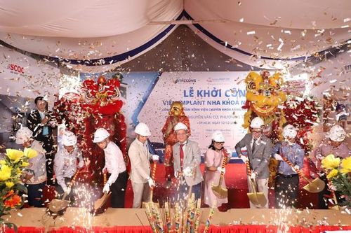 Nha khoa Nhân Tâm lên kế hoạch xây dựng văn phòng làm việc Công ty Cổ phần Bệnh viện Chuyên khoa Răng Hàm Mặt Nhân Tâm hiện đại trong khu vực