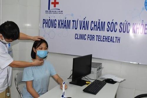 Thứ trưởng Bộ Y tế: Giám đốc BV quyết tâm chuyển đổi số, công nghệ thông tin y tế sẽ phát triển