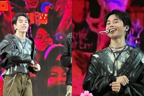 TEMPEST lần đầu biểu diễn tại Việt Nam: Hanbin kiêm từ MC tới phiên dịch viên