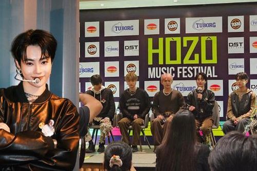 Hanbin bày tỏ 'chấp niệm' khi TEMPEST về Việt Nam, cách xưng hô được khen hết lời