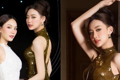 Kết thúc nhiệm kỳ Miss Intercontinental 2022, Hoa hậu Bảo Ngọc ngày càng nhuận sắc