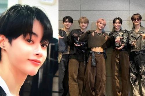 Hanbin cùng TEMPEST trở về Hàn, fan chưa hết 'lụy' tiếc nuối đòi 'đem về giấu đi'
