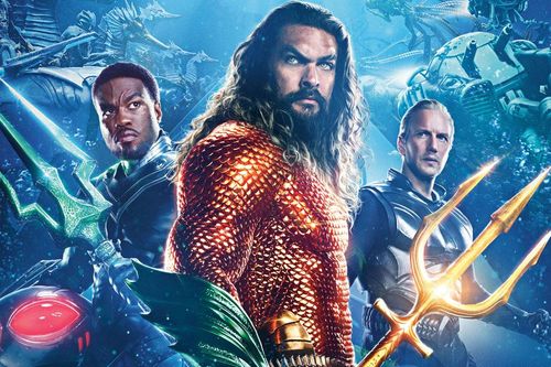 'Aquaman và vương quốc thất lạc' - thông điệp ấm áp về gia đình cho mùa Giáng sinh