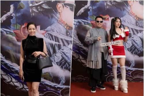 Diễn viên Nhật Kim Anh, Bảo Yến Rosie ủng hộ MV mới của Jombie (G5R)
