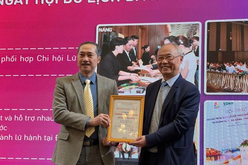 Hiệp hội Du lịch Việt Nam: Công bố 12 sự kiện du lịch tiêu biểu 2023