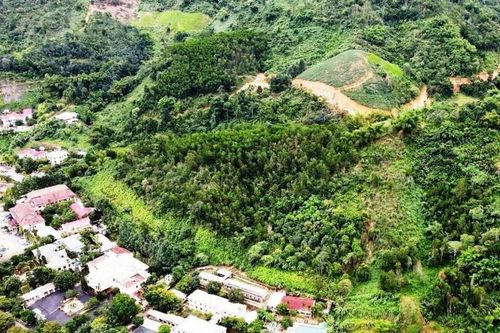 Quảng Nam: Sạt lở đe dọa Trung tâm hành chính huyện Nam Trà My
