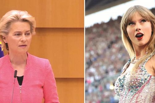 Hai người phụ nữ quyền lực năm 2023