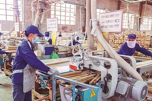 Ngành gỗ đối diện nhiều thách thức