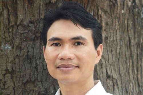 Nhà văn Trương Anh Quốc: Văn chương là chông gai, càng bơi càng không thấy bờ