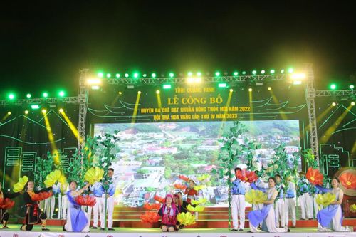 Quảng Ninh: Khai hội Trà hoa vàng lần thứ IV năm 2023