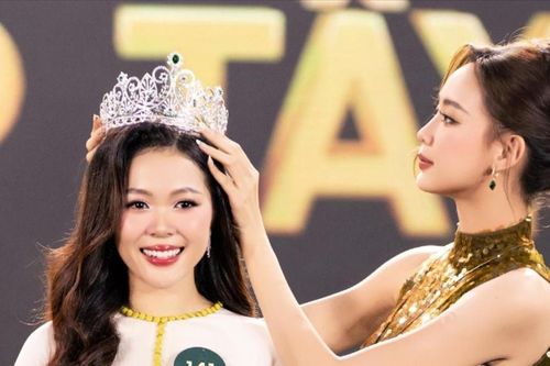 Nguyễn Ngọc Kiều Duy đăng quang Người đẹp Tây Đô 2023