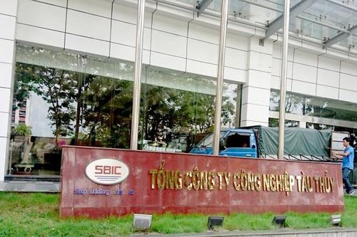 Tổng công ty Công nghiệp tàu thủy và 7 công ty con sẽ phá sản