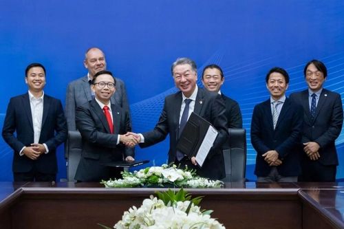 Con trai tỷ phú Phạm Nhật Vượng trở thành cổ đông Vingroup