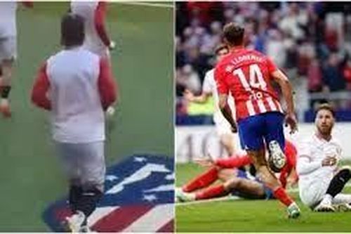 Sergio Ramos gây phẫn nộ