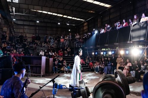 Định hình dòng chảy sáng tạo Thủ đô