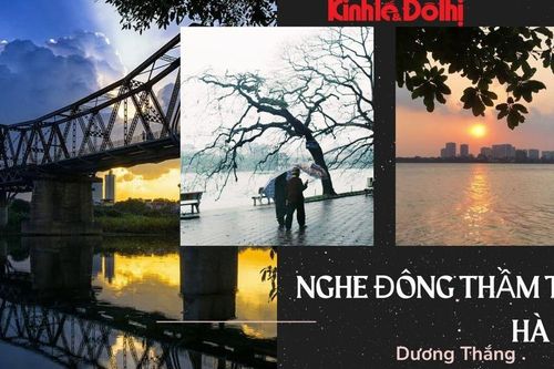 Podcast Tản văn: Nghe Đông thầm thì Hà Nội