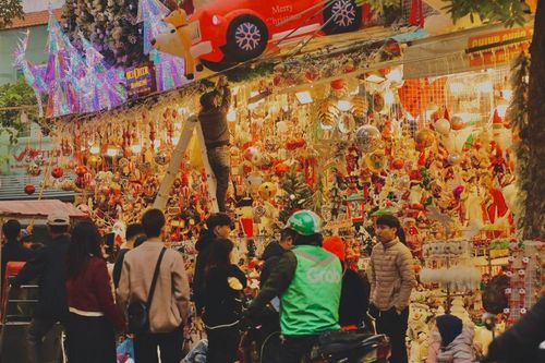 Hà Nội: Những địa điểm check in không thể bỏ lỡ trong dịp lễ Giáng sinh