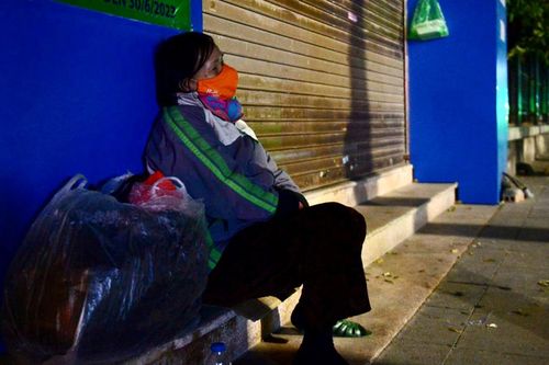 Những mảnh đời éo le trong đêm giá rét