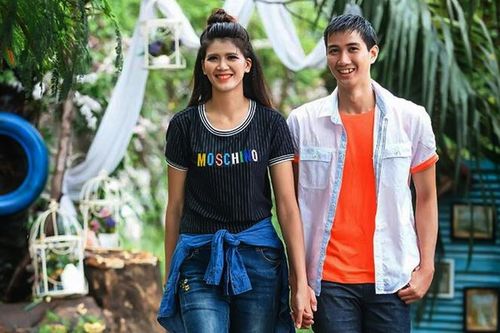 Nhà vô địch bóng chuyền nữ Việt Nam 'theo chàng về dinh' ở tuổi 27 sau 11 năm tình yêu mặn nồng