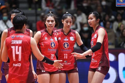 Kiều Trinh và Lâm Oanh giúp Chonburi giành chiến thắng khiến CĐV khen ngợi, CLB Thái Lan lập tức có hành động đặc biệt với cả hai