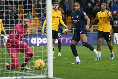 Nkunku có bàn ra mắt nhưng Chelsea vẫn phải chịu nỗi buồn đêm Giáng sinh