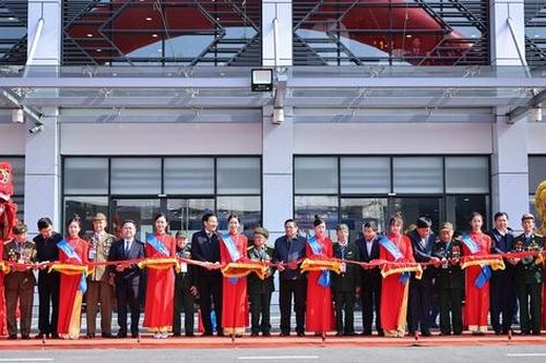 Khánh thành đồng loạt 4 dự án trọng điểm giao thông là dấu mốc lịch sử *