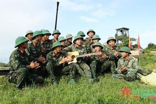 Nâng cao chất lượng sinh hoạt chi bộ ở Sư đoàn 309
