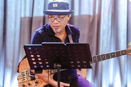 Tổng đạo diễn - nhạc sĩ Huy Tuấn: 'Hò dô' gần gũi với nghệ sĩ và du khách quốc tế