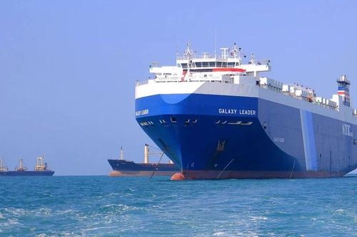 Tàu thương mại bị tấn công ngoài khơi Ấn Độ