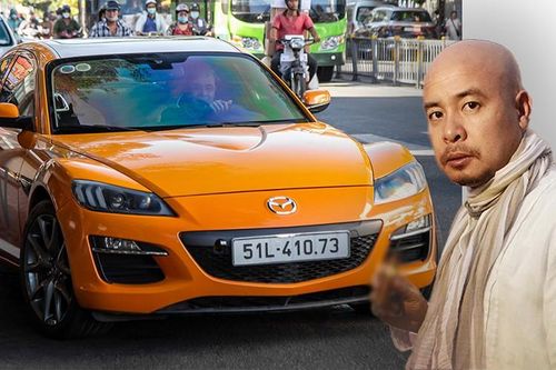 'Soi' Mazda RX-8 giá rẻ, nhưng kịch độc của Đặng Lê Nguyên Vũ