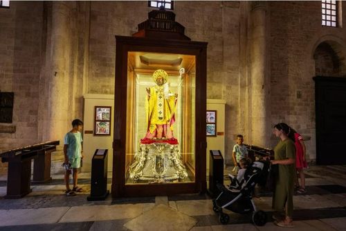 Nhân vật khởi nguồn truyền thuyết về ông già Noel