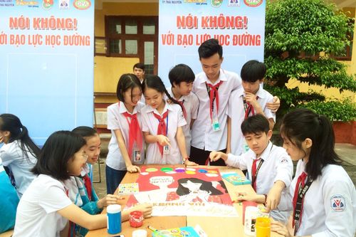 'Gốc rễ' hành vi chưa đúng mực ở trẻ