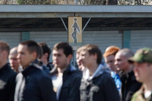 Estonia tuyên bố sẵn sàng trục xuất người Ukraina trong tuổi nhập ngũ