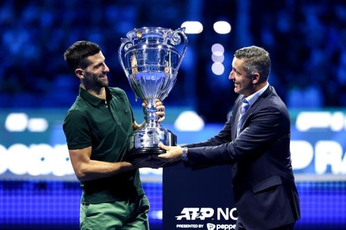 Novak Djokovic hé lộ mối quan hệ với Roger Federer và Rafael Nadal