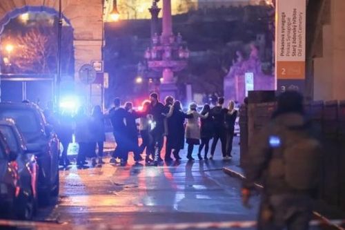Slovakia ngăn chặn thành công kẻ đe dọa lặp lại vụ tấn công ở Prague