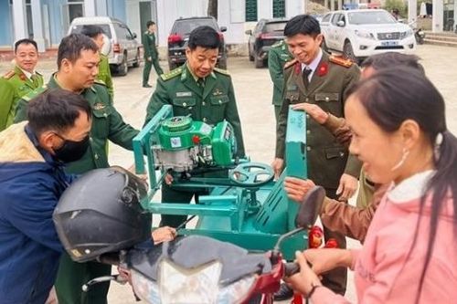 Triển khai chương trình 'Đồng hành cùng phụ nữ biên cương' giai đoạn 2023-2025 tại tỉnh Điện Biên