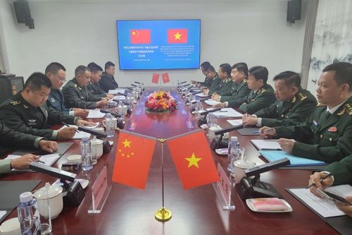 Tăng cường hợp tác, phối hợp chặt chẽ trong công tác quản lý, bảo vệ biên giới