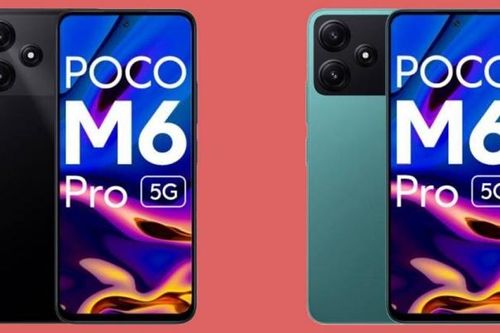 Xiaomi trình làng chiếc điện thoại POCO M6 5G tại Ấn Độ với giá từ 3,06 triệu đồng